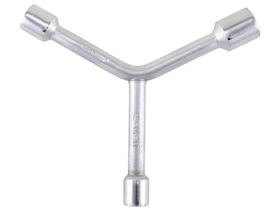 Chave Tipo Ninja De 3 Tamanhos: 12X14X17Mm - YT-2