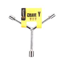 Chave Tipo Y Ninja com 3 Bocas 10-11-13mm - FMA027