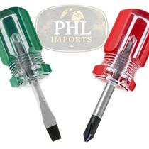 Chave Toco Bomvink 3129 Com Ponta Magnética Curta Para Parafusos Ideal Para Locais de Difícil Acesso