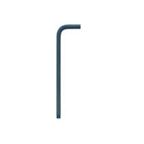 Chave Torx Abaulada Tipo L T55 Bondhus Ref. 11755