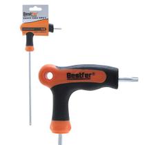 Chave torx cabo T T20 T25 T30 Bestfer Tamanho:T20