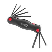 CHAVE TORX CANIVETE JOGO 8 pcs NOVE54 CHAVE TORX CANIVETE JOGO 8 pcs NOVE54
