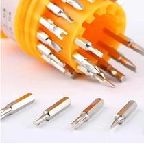 Chave Torx Chave Phillips Chave Fenda Chave Allen Ferramentas Kit com 31 peças de Chave Torx Chave Phillips Chave Fenda Chave Allen Ferramentas Kit com 31 peças de