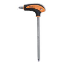 Chave Torx Com Cabo Tipo T - 15 mm - BW97T-TX15 - Beta Worker