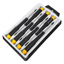 Chave Torx De Precisão Kit T5 A T15 Jogo C/ 7 Peças