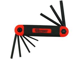 Chave torx dobravel c fu - 2928 Chave torx dobravel c fu - 2928