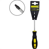 Chave Torx Eda Fenda T09 - 8Jk Chave Torx Eda Fenda T09 - 8Jk