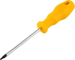 Chave torx hexalobular t09 reta c/cabo vonder Chave torx hexalobular t09 reta c/cabo vonder