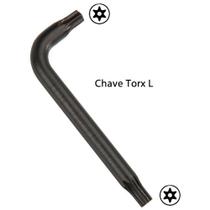 Chave Torx L T-25 - Belzer 230025BR Chave Torx L T-25 - Belzer 230025BR