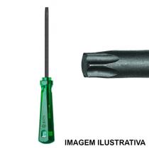 Chave torx reta t20 - st61472 - sata