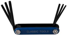 Chave torx rino 6 peças