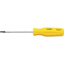 Chave torx t-15 com cabo reto cromo vanádio Vonder Chave torx t-15 com cabo reto cromo vanádio Vonder