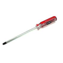 Chave Torx T30 Furo Guia Cabo Reto Aço Cromo-Vanádio Chave Torx T30 Furo Guia Cabo Reto Aço Cromo-Vanádio
