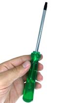 Chave Torx T30 Imantada Cromo Vanádio Com Furo Guia - Lotus Chave Torx T30 Imantada Cromo Vanádio Com Furo Guia - Lotus