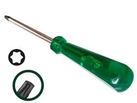 Chave Torx T40 Moretzsohn * 4040