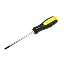 Chave Torx T6 Sem Furo Guia Cabo Reto Aço Cromo-Vanádio Chave Torx T6 Sem Furo Guia Cabo Reto Aço Cromo-Vanádio