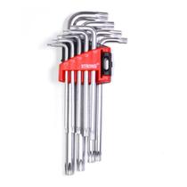 Chave torx tho jg 9pcs strong Chave torx tho jg 9pcs strong