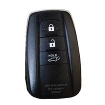 Chave Toyota Corolla Presença 4A 2021 Em Diante 312/314 Mhz