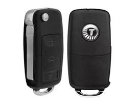 Chave Tr3c Para Alarme Automotivo