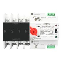 Chave Transferência Automática Solar Inversor 4 Polos 125a