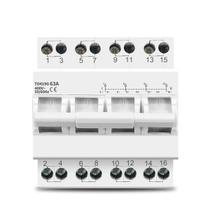 Chave Transferência Manual 220v 380v 63a Trifásica Gerador Chave Transferência Manual 220v 380v 63a Trifásica Gerador