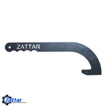Chave trava cubo tipo gancho zattar