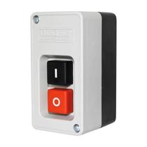 Chave Trifásica Liga Desliga 30A 3CV 250V CS-102TP Margirius