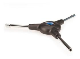 Chave Tripla De Raios Park Tool Tipo Y Sw-15