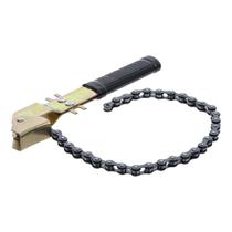 Chave Troca Filtro De Oleo C/ Corrente Saca De 63 A 110 Mm