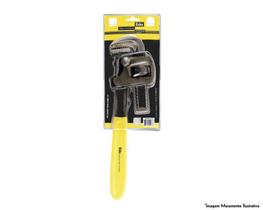 Chave Tubo T/Stilson Emborr 08equot Importado