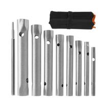 Chave Tubular De Dupla Face Em Aço Carbono Para Instalação De Válvula De Chuveiro