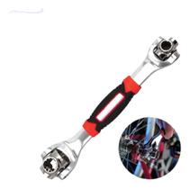 Chave Universal 48 Em 1 Soquete 360 Multifuncional Multiuso