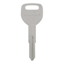 Chave universal de dupla face Hillman HD103 em branco para Honda