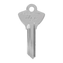 Chave universal em branco KeyKrafter 231 Brass para casa/escritório