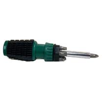 Chave universal ponteiras fenda/philips - mestre marceneiro Chave universal ponteiras fenda/philips - mestre marceneiro