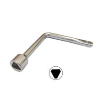 Chave Universal Triangulo Elevador Portas Armários Geral em L