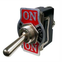 Chave Uso Geral 3 Posicoes (On/Off/On) Carga Pico 500W Corpo Em Baquelite Chave Uso Geral 3 Posicoes (On/Off/On) Carga Pico 500W Corpo Em Baquelite