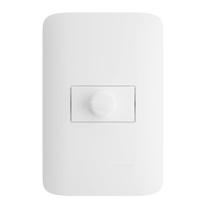 Chave Vareador Dimer Rotativo Controle Ventilador Embutir