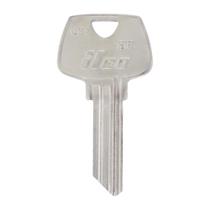 Chave vazia Hillman KeyKrafter 157 Brass4 S16 Key Chave vazia Hillman KeyKrafter 157 Brass4 S16 Key