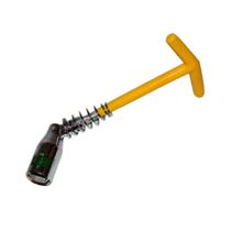 Chave Vela Com Soquete Duplo Encaixe 685702 Lee Tools