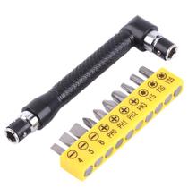 Chave Vikye em forma de L, soquete hexagonal de 1/4 de polegada com chaves de fenda Chave Vikye em forma de L, soquete hexagonal de 1/4 de polegada com chaves de fenda