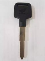 Chave Virgem Honda Titan 150 Bros Fan 150 Original