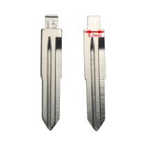 Chave Virgem Para Hyundai Tucson Accent Getz Matri Sonata Santa Fe Kia, Lâmina De Chave Flip