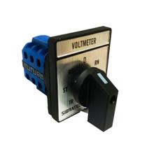 Chave voltimetrica lw28-20v - 7 posicoes 660v - ate 20a