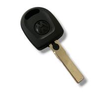Chave Vw Gol Fox Polo Golf Bora Amarok Up com Slot para Chip