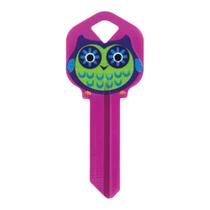 Chave Wackey Hillman WACKEY-66-KW1-OWL-6PK Chave Wackey Hillman WACKEY-66-KW1-OWL-6PK