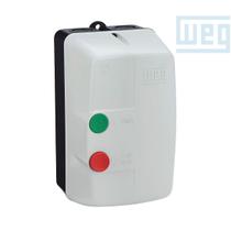 Chave Weg Trifásica 2cv 220v - Pdw02 2v25 10045776 Chave Weg Trifásica 2cv 220v - Pdw02 2v25 10045776