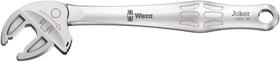 Chave Wera 6004 Joker M com ajuste de tamanho flexível 13-16mm