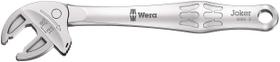Chave Wera 6004 Joker S com ajuste de tamanho flexível 10-13mm