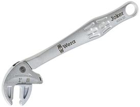 CHAVE Wera 6004 Joker XS ajustável 7-10 mm